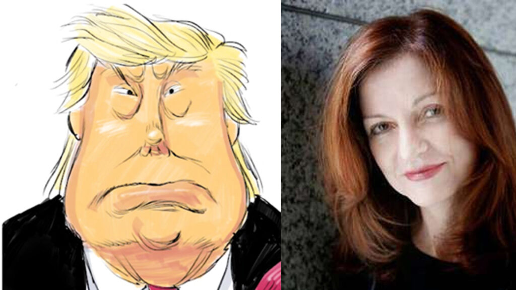 Maureen Dowd - Donald Trump