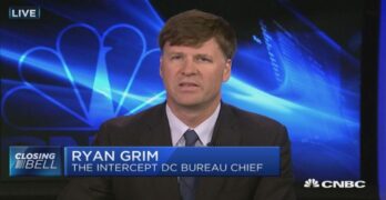 Intercept's Ryan Grim talks Democratic Party loyalty problems, AOC, & much more