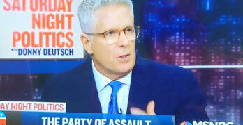This Marketing advice from Donny Deutsch could win it all for the Democrats