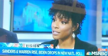 Zerlina Maxwell on why Biden's poll lead is soft and temporary