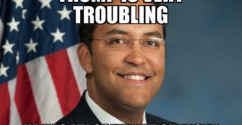 Will Hurd is Aiming for the White House. He’d be a Rotten President.