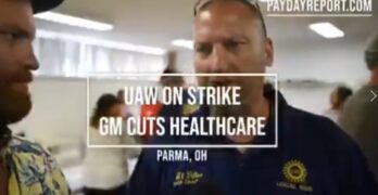 Against Medicare for All (M4A) to ensure corporations continue holding employees hostage.