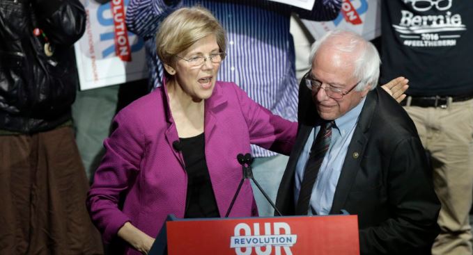 Elizabeth Warren and Bernie Sanders - Use the debate to educate and persuade Americans directly.