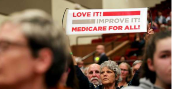 Houston Chronicle Editorial on Medicare for All is the fight we must be ready for.