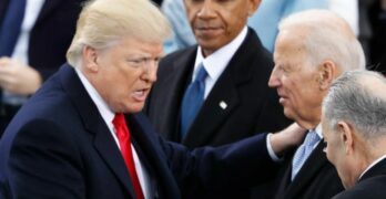 An engineered Biden Democratic Primary Win means 4 more Trump years