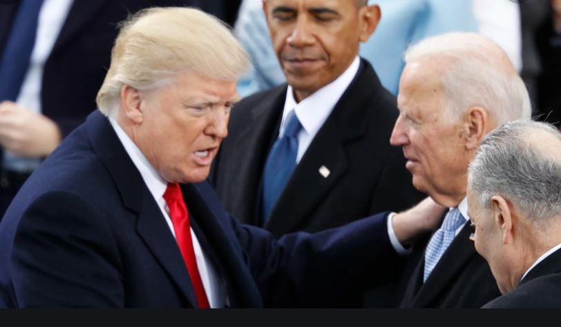 An engineered Biden Democratic Primary Win means 4 more Trump years