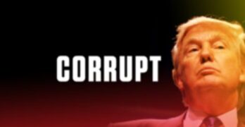 Corrupt Donald Trump