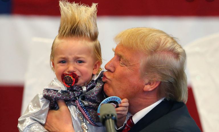 Donald Trump War On American Children