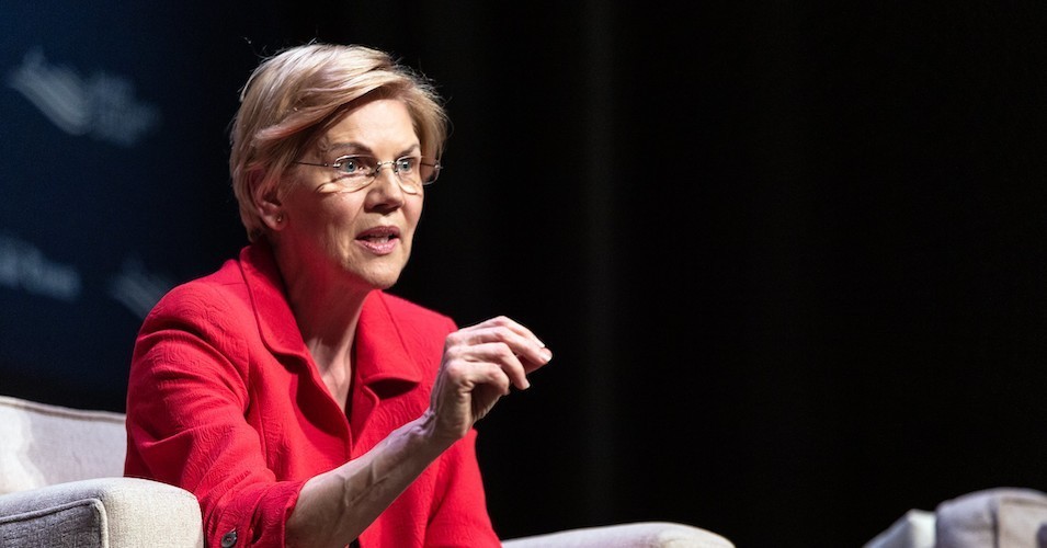 Economist agrees Elizabeth Warren must not give in to calling Medicare for All a tax increase.