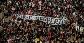 Revolt against the Plutocracy in Chile absent from U.S. Corporate Media
