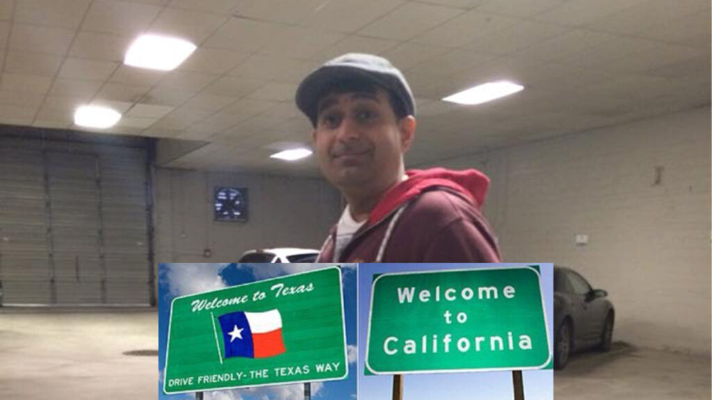 Anand Bhat Texas California
