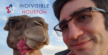 Daniel J. Cohen of Indivisible Houston on Democratic Establishment