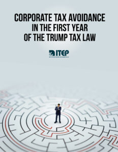 ITEP Tax Cut Summary