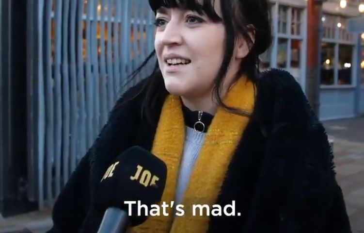VIDEO of British reactions to what Americans pay for heatlhcare 'That's mad'