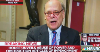 Watch Congressman callout MSNBC for fully airing Republican press conference of lies