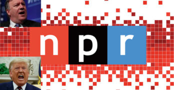 What Trump can't stand about NPR - a truth he cannot deal with