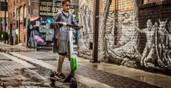 e-scooter environmental