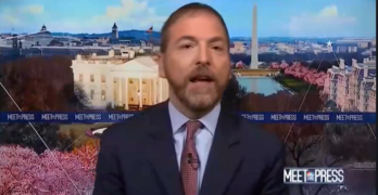 Chuck Todd devastating opening of Meet The Press highlighting Trump's total COVID-19 failure