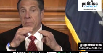 Cuomo to President & Red State politicians: YOU LOSE