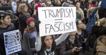 How the Woodrow Wilson Influenza of 1918 & the TrumpVirus Pandemic of 2020 Brought Fascism to America