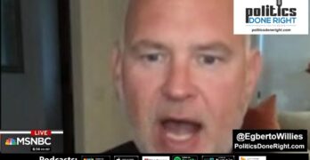 Steve Schmidt on Trump: "He's an imbecile." & calls his media personalities,"Spectacularly nuts"