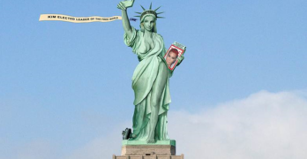 The Stature of Liberty New and Improved