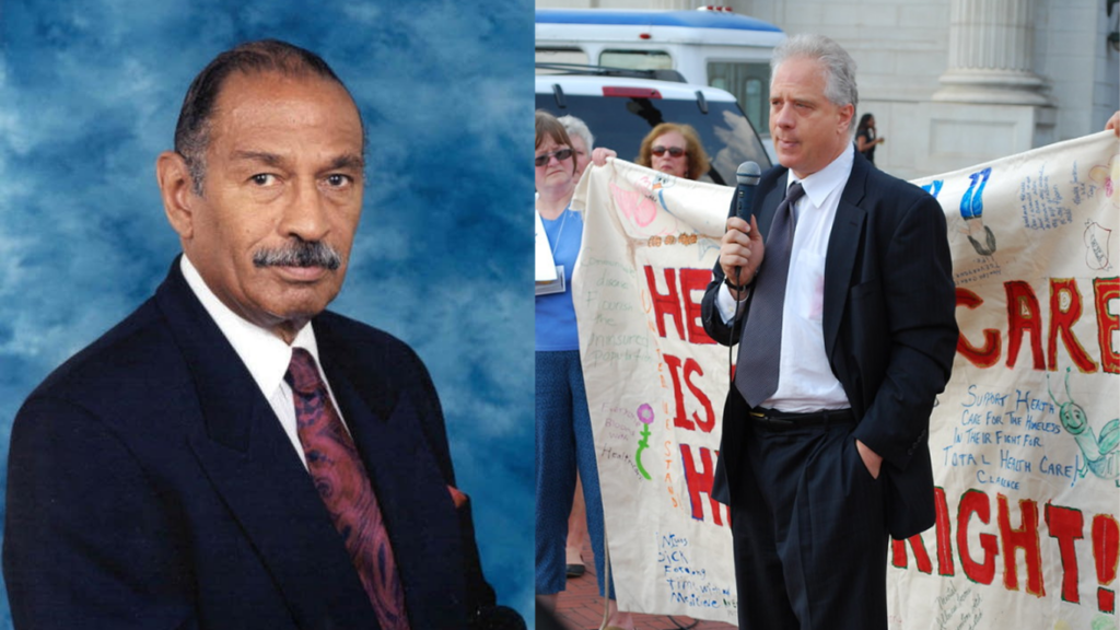 What Would Rep.John Conyers, Jr. Do To Successfully Address The Covid-19 Pandemic