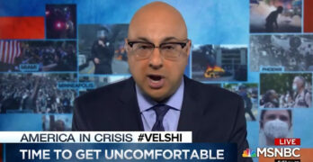Listen to Ali Velshi's message to Americans on race: It's more than lean in.