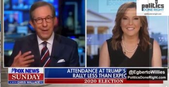 Fox News humiliates Trump's spokeswoman on Tulsa rally flop