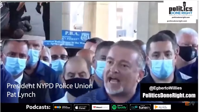 Police union reacts to being held accountable