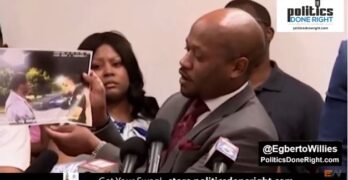 The attorney of Rayshard Brooks & his family press conference tells an important story