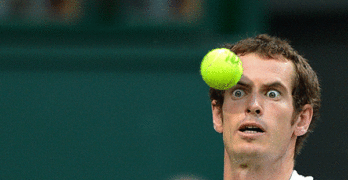 Let's keep our eyes on the ball in these difficult times.
