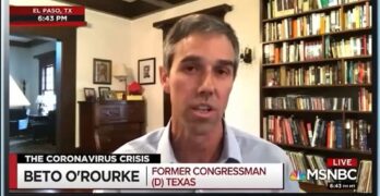 Beto O'Rourke slams Texas Governor for causing the deaths of Texans