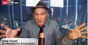 Greg Palast How Trump Stole 2020