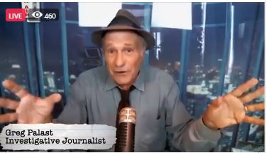 Greg Palast How Trump Stole 2020
