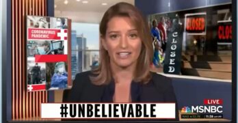 Katy Tur slams capitalism: Poverty not a bug but feature