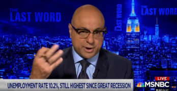 Ali Velshi strikes again with an economic truth seldom told on cable