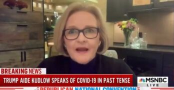 Claire McCaskill