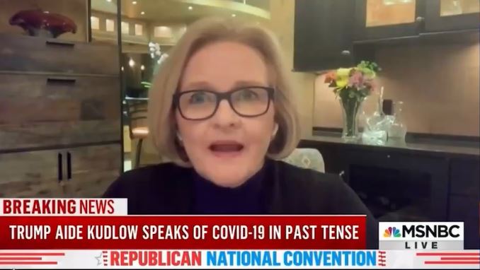 Claire McCaskill