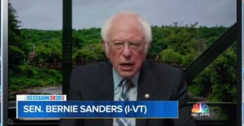 Progressives on the fence with Biden should heed this Bernie message