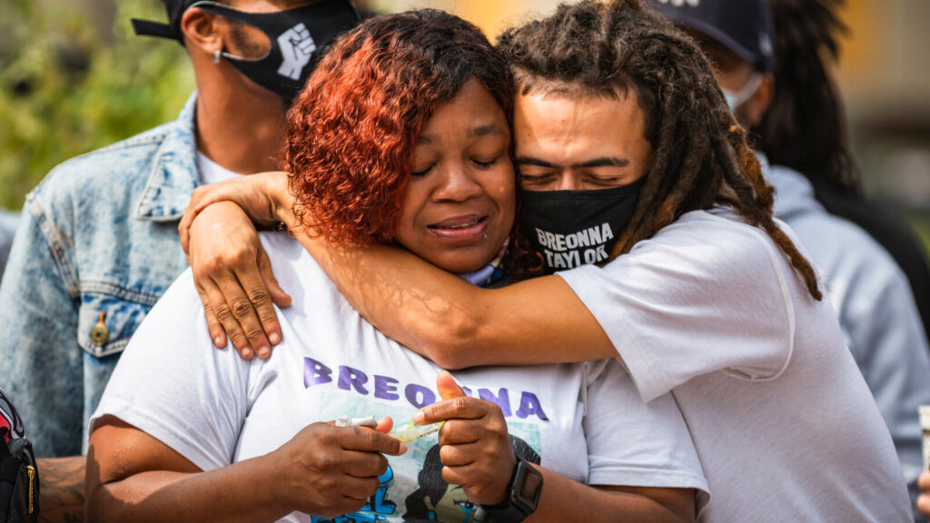 Non-indictment in Breonna Taylor's murder-by-cop is a reason for Black Lives Matter