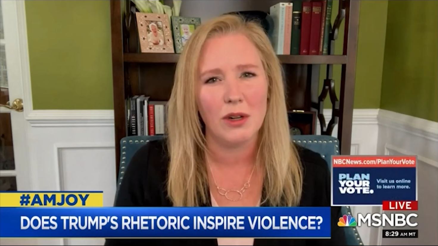 Stacey Neumann Why this Former Trump official should be his biggest fear