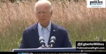 Joe Biden Climate Change Speech