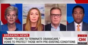 EPIC! Two Republicans go at each other over Trump & GOP-10 year healthcare failure