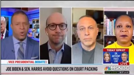 Here is why Biden/Harris must ignore unfair calls to address court-packing