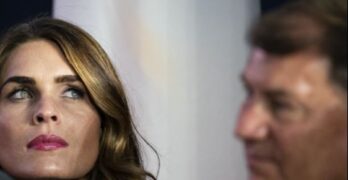 Hope Hicks