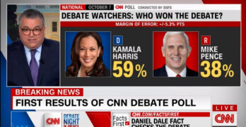 Why Kamala Harris won the 2020 vice presidential debate against a lying Mike Pence
