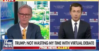 Pete Buttigieg uses Fox News questions to destroy Trump leaving hosts speechless