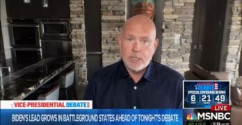 Unfiltered Steve Schmidt on Trump reelection Whole rotten fetid thing is collapsing Downfall time!