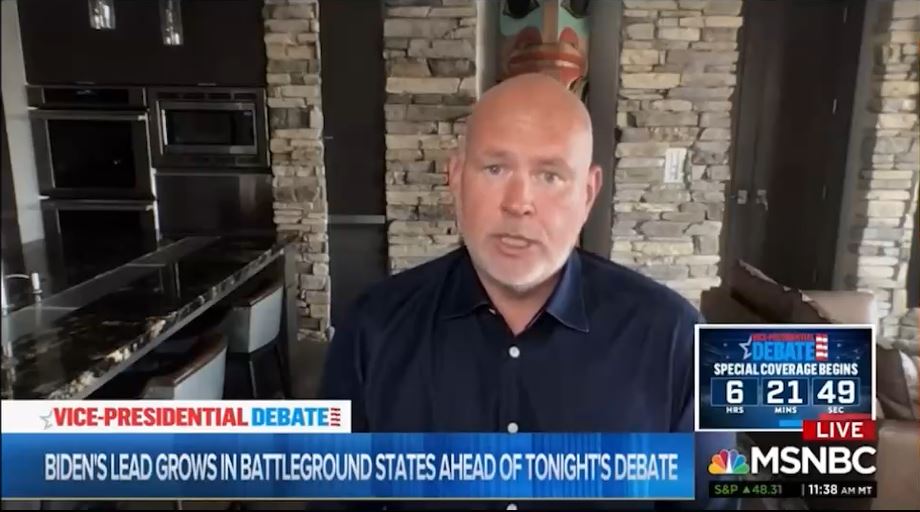 Unfiltered Steve Schmidt on Trump reelection Whole rotten fetid thing is collapsing Downfall time!